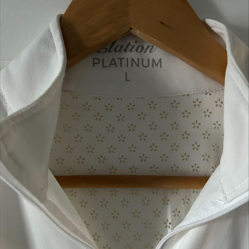 Dressage Short Sleeve Show Shirt